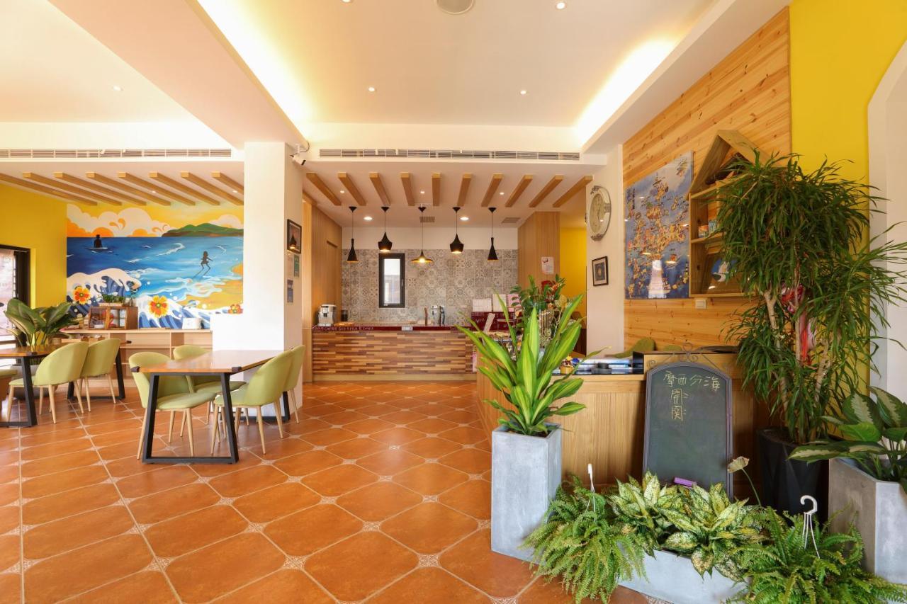 Shi Guang Sea View Magong Exterior foto
