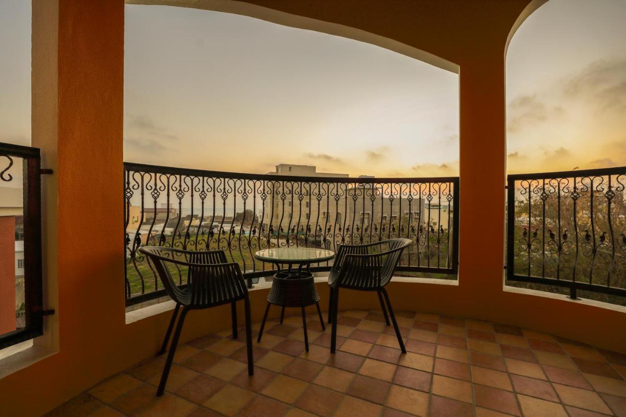 Shi Guang Sea View Magong Exterior foto
