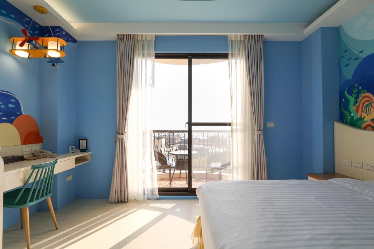 Shi Guang Sea View Magong Exterior foto