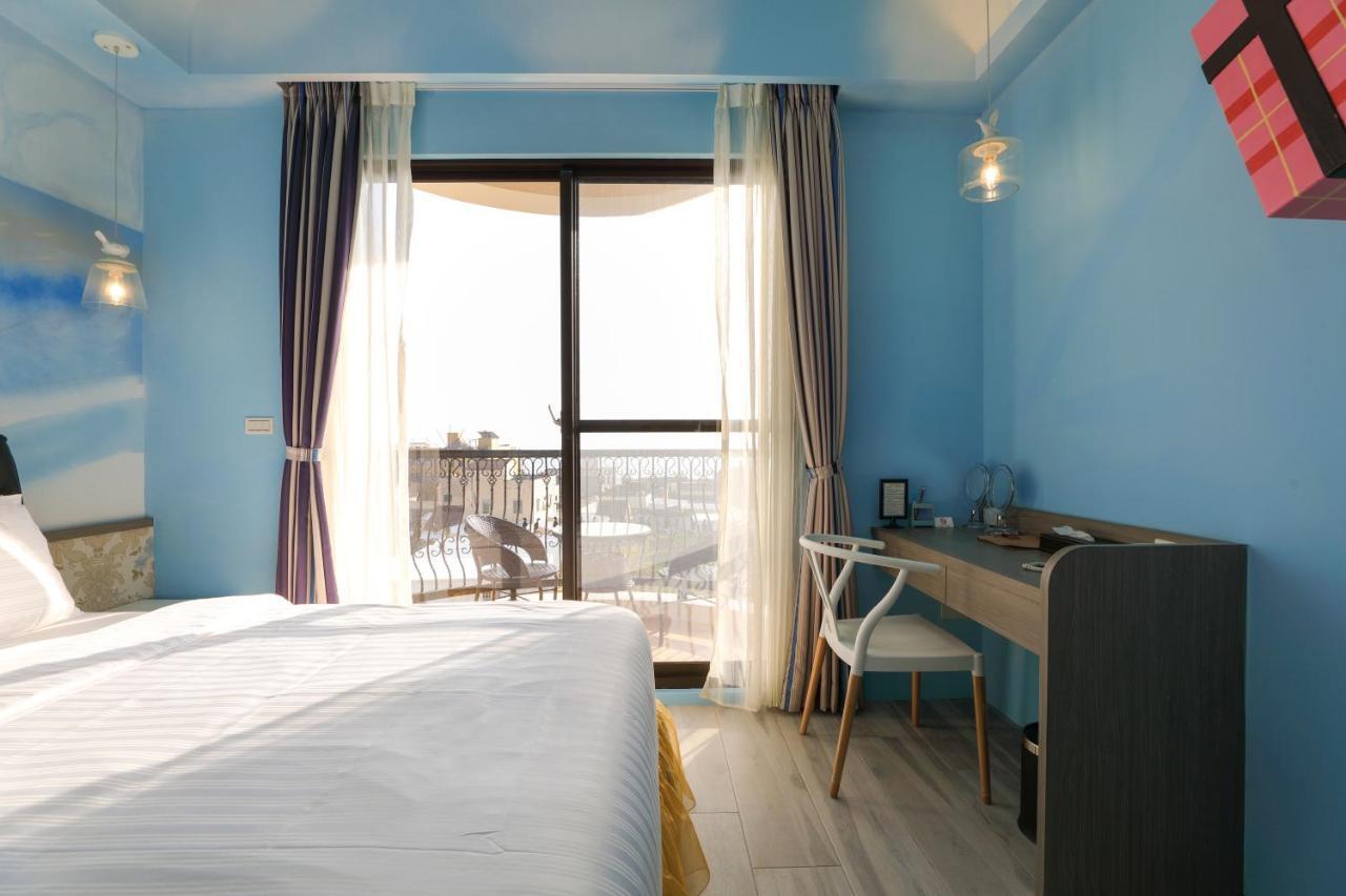Shi Guang Sea View Magong Exterior foto