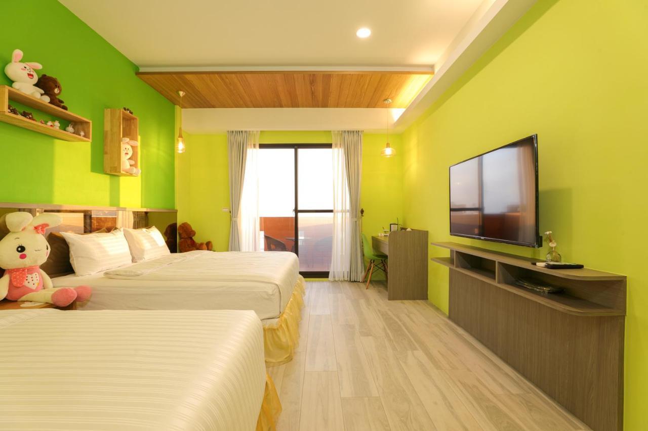 Shi Guang Sea View Magong Exterior foto